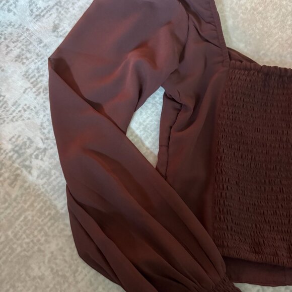 Abercrombie and Fitch Long Sleeve Top - Picture 9 of 10